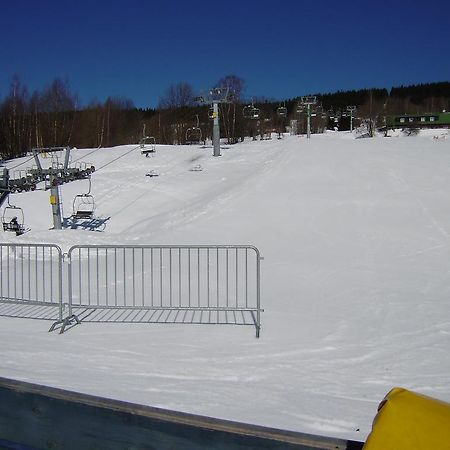 Hotel Nico Špindlerŭv Mlýn Exteriör bild
