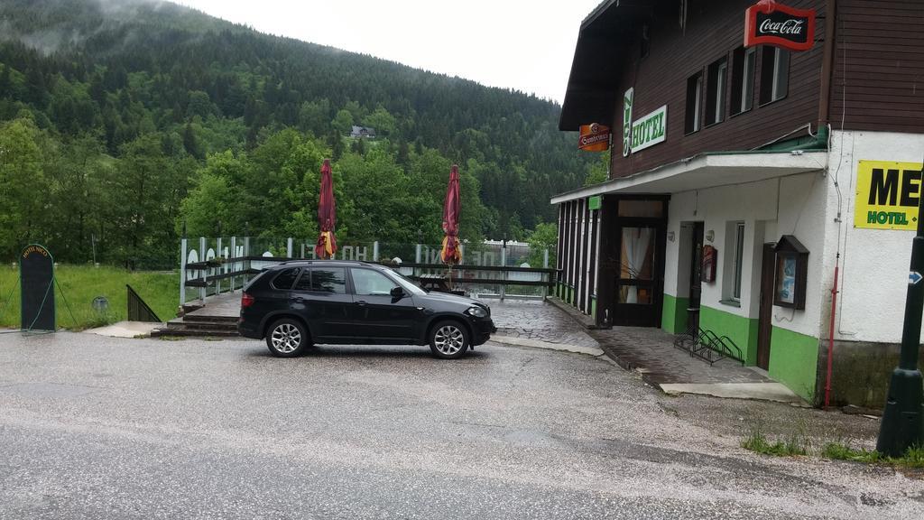 Hotel Nico Špindlerŭv Mlýn Exteriör bild