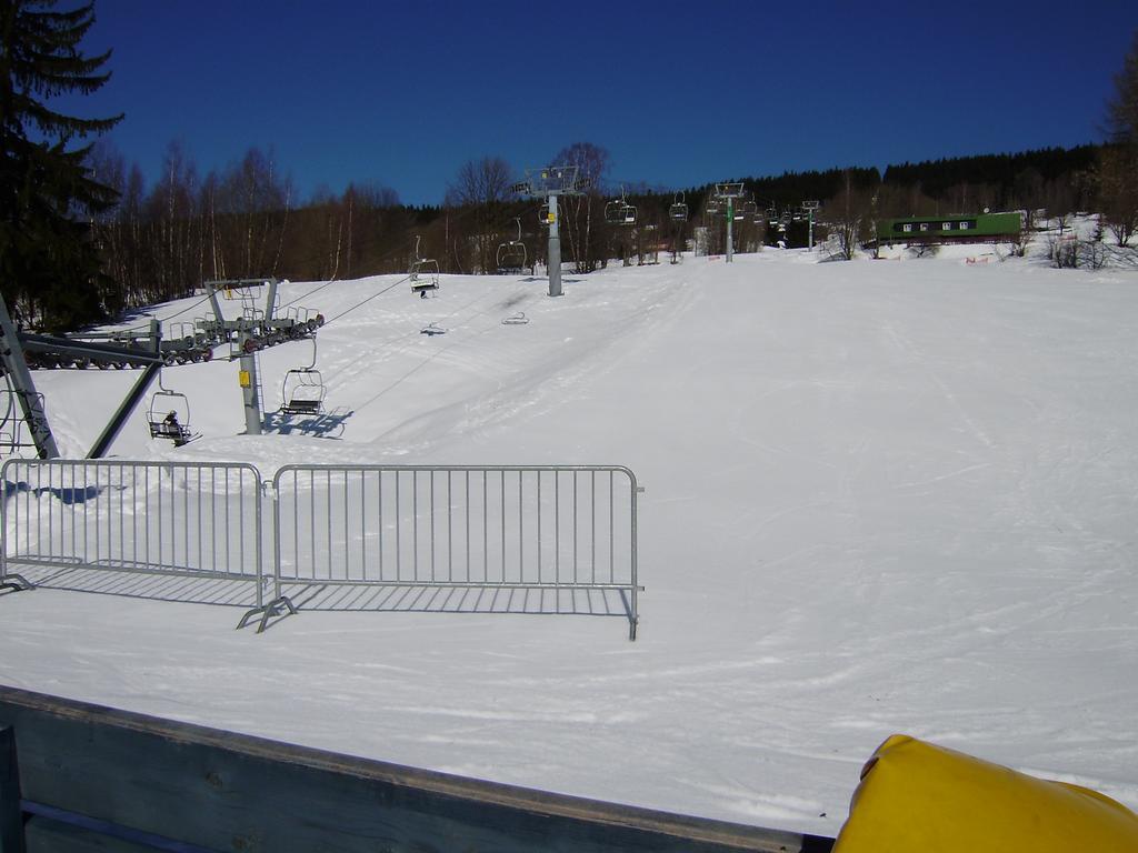 Hotel Nico Špindlerŭv Mlýn Exteriör bild