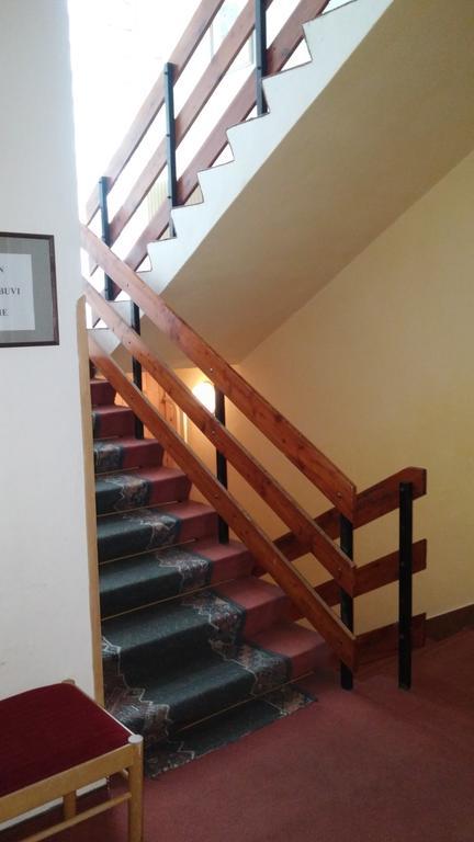 Hotel Nico Špindlerŭv Mlýn Exteriör bild