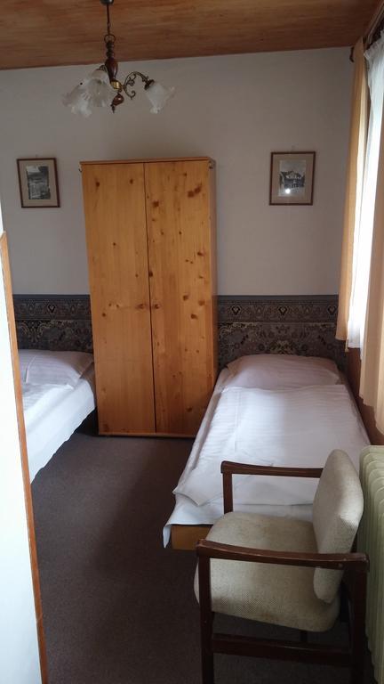 Hotel Nico Špindlerŭv Mlýn Exteriör bild