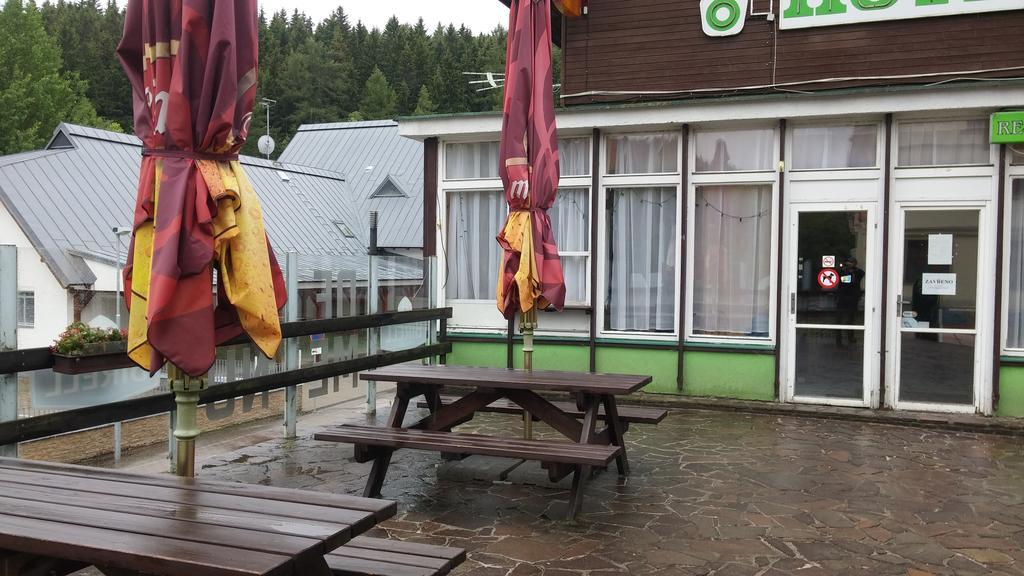 Hotel Nico Špindlerŭv Mlýn Exteriör bild
